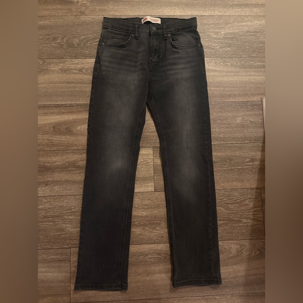 Levi’s 511 Performance Slim Jeans in Black